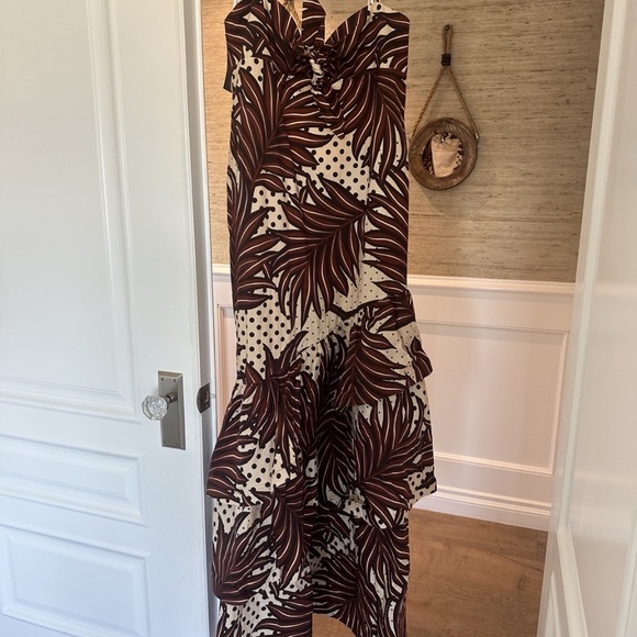 Retrofete LUXURY Starla Dress Gown NWT - Picture 3 of 6